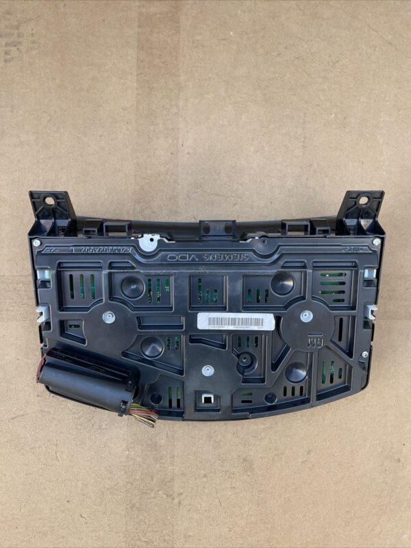 VAUXHALL ZAFIRA 2005-2015 SPEEDO HEAD INSTRUMENT CLUSTER A2C53024902C 13216703 - Image 6