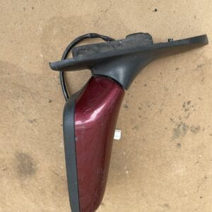 Alternative view of VOLVO S40 V40 1995-2004 RIGHT DRIVE SIDE DOOR ELECTRIC WING MIRROR E10117373