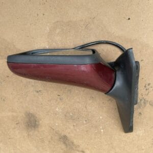 VOLVO S40 V40 1995-2004 RIGHT DRIVE SIDE DOOR ELECTRIC WING MIRROR E10117373