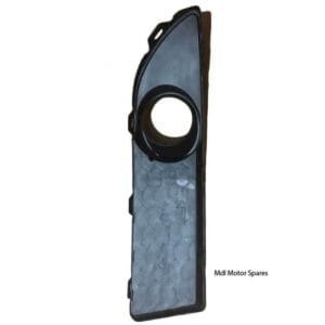 Alternative view of VW POLO 9N 2002-2005 O/S Right side Front Foglight grill cover OEM 6Q0853666