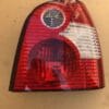 VW VOLKSWAGEN POLO RIGHT SIDE DRIVER REAR TAIL LIGHTS OEM 6Q6945112A 6Q6945096B