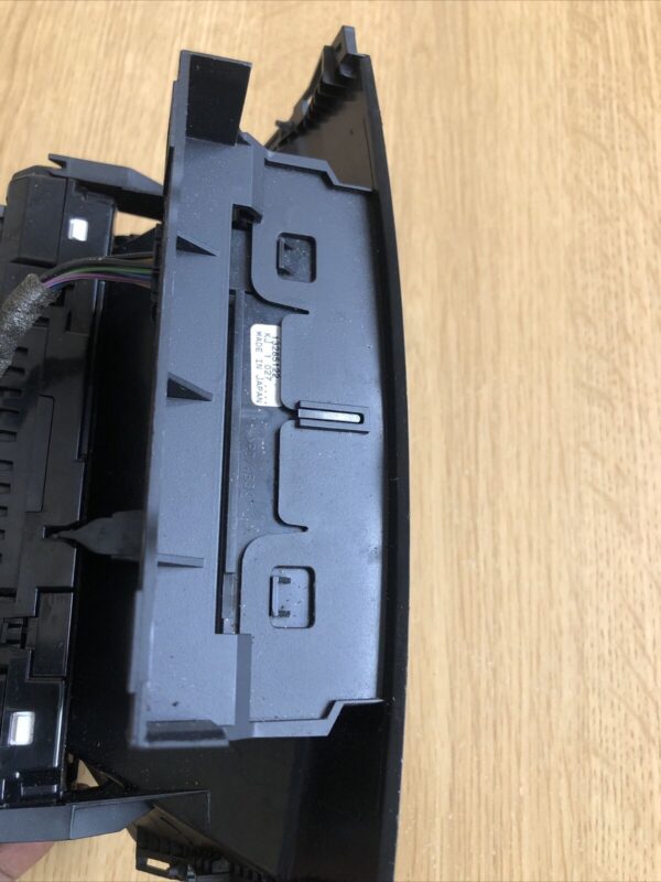 Vauxhall Astra J 09-16 Dashboard Centre Display Surround/Switch Panel 340685796 - Image 10