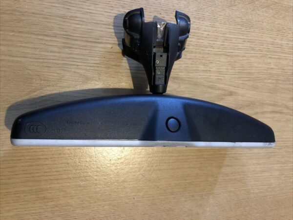 WOLKSWAGEN GOLF SEAT SKODA 2005 2012 REAR VIEW MIRROR INTERIOR OEM 026141