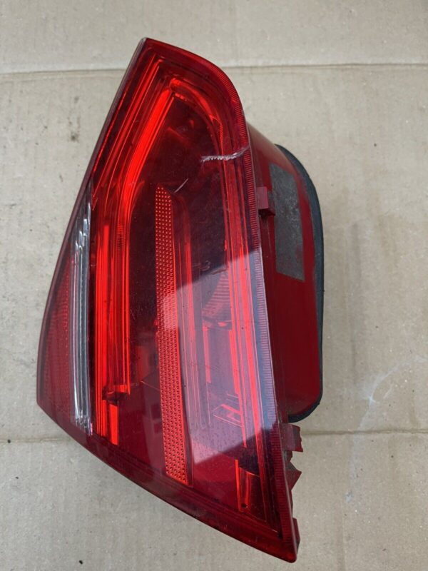 AUDI A3 P8 2009-2013 RIGHT DRIVER SIDE REAR TAIL LIGHTS 8P0945094 2TZ009780 - Image 5