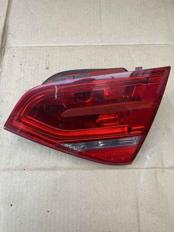 AUDI A3 P8 2009-2013 RIGHT DRIVER SIDE REAR TAIL LIGHTS 8P0945094 2TZ009780