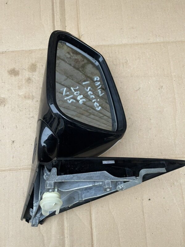 BMW 1 F20 F21 12-19 LEFT PASSENGER SIDE FRONT DOOR ELECTRIC WING MIRROR 20202003 - Image 4