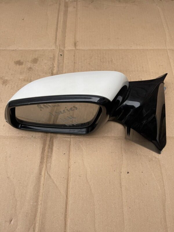 BMW 1 F20 F21 12-19 LEFT PASSENGER SIDE FRONT DOOR ELECTRIC WING MIRROR 20202003