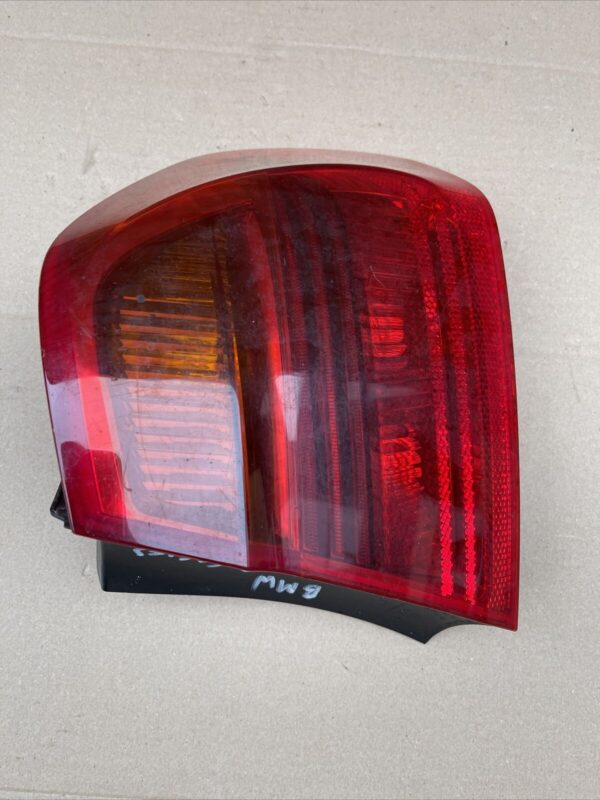 BMW 3 E90 E91 2005-2010 RIGHT DRIVER SIDE REAR TAIL LIGHTS I090028 693745827 - Image 2