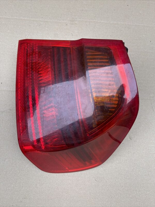 BMW 3 E90 E91 2005-2010 RIGHT DRIVER SIDE REAR TAIL LIGHTS I090028 693745827 - Image 4