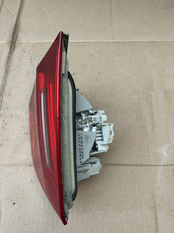 BMW 3 SERIES E90 E91 2009-2011 LEFT PASSENGER SIDE REAR TAIL LIGHTS 7154155 - Image 3