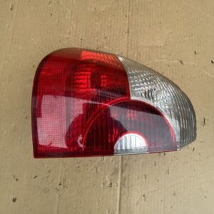 Alternative view of BMW X3 (E83) 2004-2011 LEFT PASSENGER SIDE REAR TAIL LIGHTS 63213418439 3418439