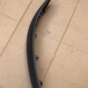 Alternative view of CITROEN C3 2003 2007 DRIVE SIDE FRONT BUMPER CORNER GRILL COVER OEM 9642631277