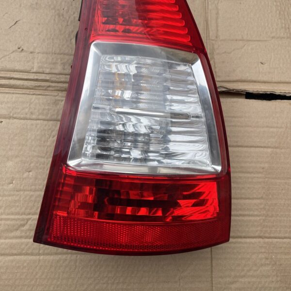 CITROËN C3 2005-2010 LEFT PASSENGER SIDE REAR TAIL LIGHT 00006350X5 - Image 2