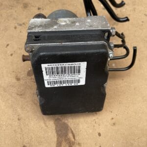 Alternative view of CITROEN C4 2006-2013 GRAND PICASSO ABS PUMP CONTROL MODULE UNIT 9664148780