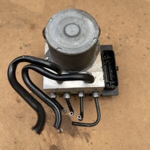 CITROEN C4 2006-2013 GRAND PICASSO ABS PUMP CONTROL MODULE UNIT 9664148780