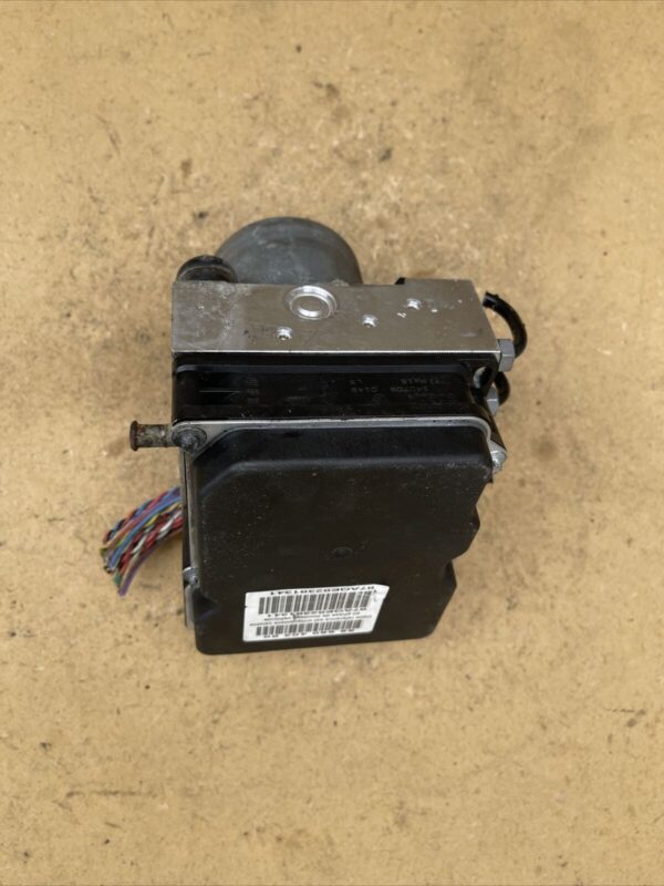 CITROEN C4 PICASSO 07-13 ABS PUMP CONTROLLER MODULE UNIT 0265951121 0265230477 - Image 7