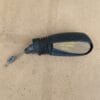 FIAT PUNTO 1999-2006 FRONT RIGHT DRIVER SIDE DOOR MANUAL WING MIRROR E30157179