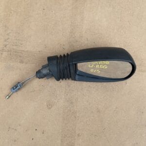 FIAT PUNTO 1999-2006 FRONT RIGHT DRIVER SIDE DOOR MANUAL WING MIRROR E30157179