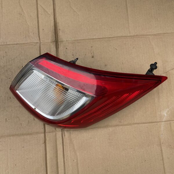 FORD C-MAX 2012-2019 RIGHT DRIVER SIDE REAR TAIL LIGHTS AM5113404AC 89500984