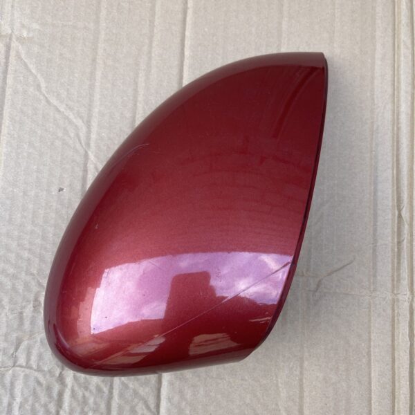 FORD FIESTA 08-18 RIGHT DRIVER SIDE WING MIRROR TRIM COVER 8A6117K746B 4201002 - Image 2