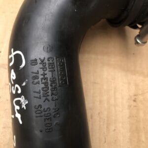 Alternative view of FORD FIESTA MK7 1.0 TURBO AIR INTAKE PIPE HOSE OEM C1B1-9C623-AC