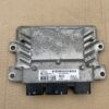 FORD FIESTA MK7 2008-2017 ENGINE CONTROL MODULE UNIT 8V2112A650ADA S180047025