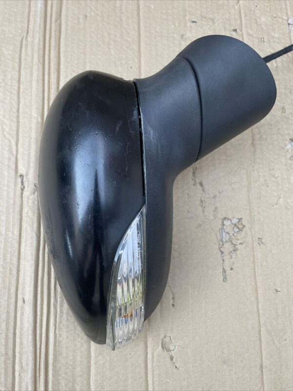 FORD FIESTA RIGHT DRIVER SIDE FRONT DOOR ELECTRIC WING MIRROR E8024704 - Image 5