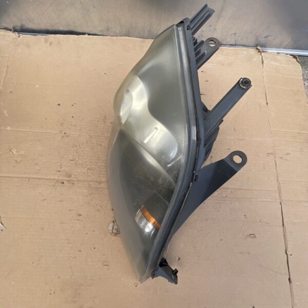 FORD FIESTA V 01-08 RIGHT DRIVER SIDE HEADLIGHT HEADLAMP 6S6113W029BE 0301224712 - Image 2