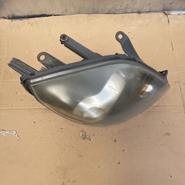 FORD FIESTA V 01-08 RIGHT DRIVER SIDE HEADLIGHT HEADLAMP 6S6113W029BE 0301224712