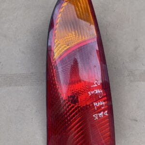 Alternative view of FORD FOCUS MK1 1998-2005 RIGHT DRIVER SIDE REAR TAIL LIGHTS 1M5113404A
