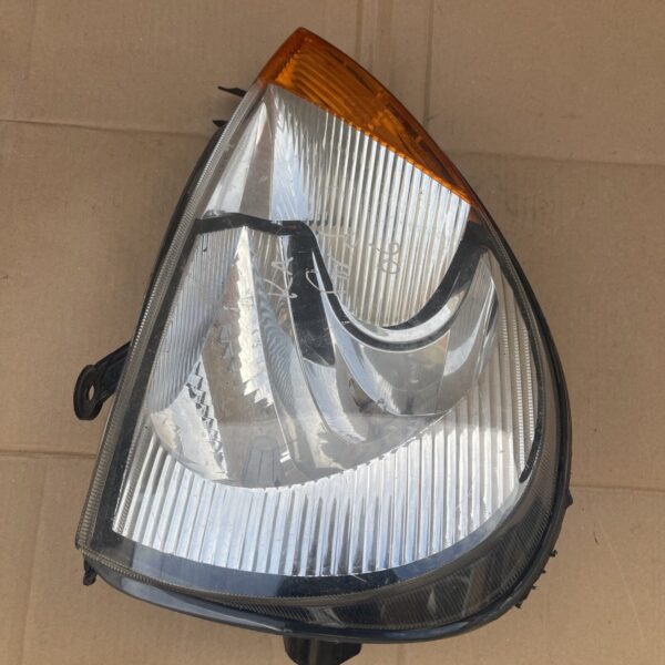 FORD KA 1999-2008 RIGHT DRIVER SIDE HEADLIGHT LAMP 67724929  97KG13K060AB - Image 5