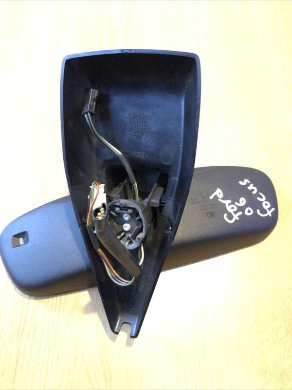 FORD SMAX GALAXY FOCUS INTERIOR REAR VIEW MIRROR OEM 3M5117D550 - Image 2