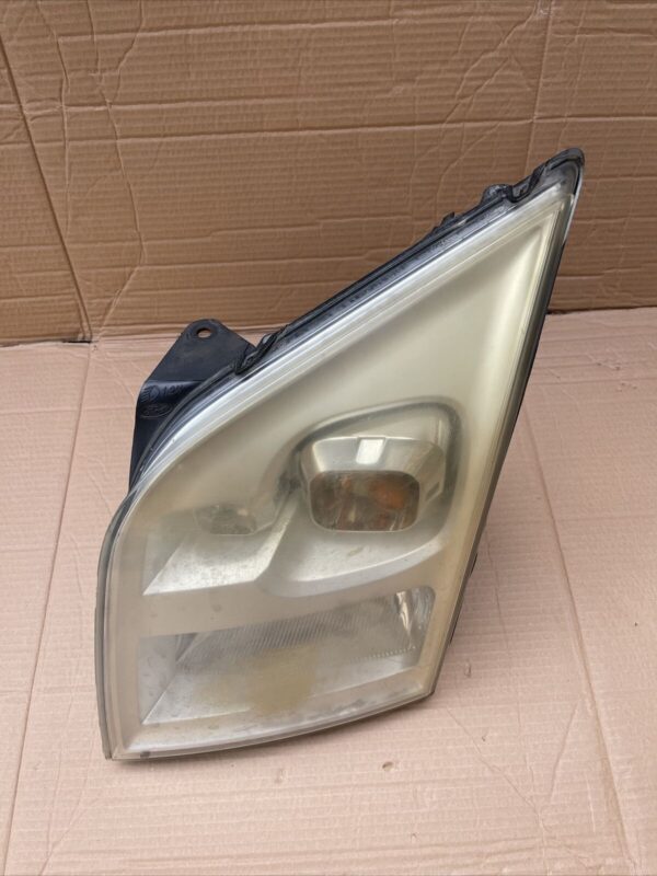 FORD TRANSIT MK7 06-14 FRONT LEFT PASSENGER SIDE HEADLIGHT HEADLAMP 6C1113W030BC