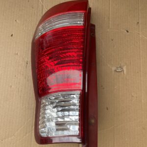 Alternative view of HYUNDAI MATRIX 2005-2010 RIGHT DRIVER SIDE REAR TAIL LIGHTS 9240217610