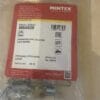 Mintex MBA829 Rear Brake Fitting Kit for land Rover