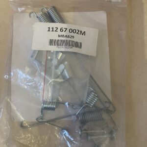 Alternative view of Mintex MBA829 Rear Brake Fitting Kit for land Rover