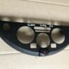 NISSAN NOTE E11 CENTER DASH SURROUND TRIM WITH HAZARD SWITCH OEM N103451V