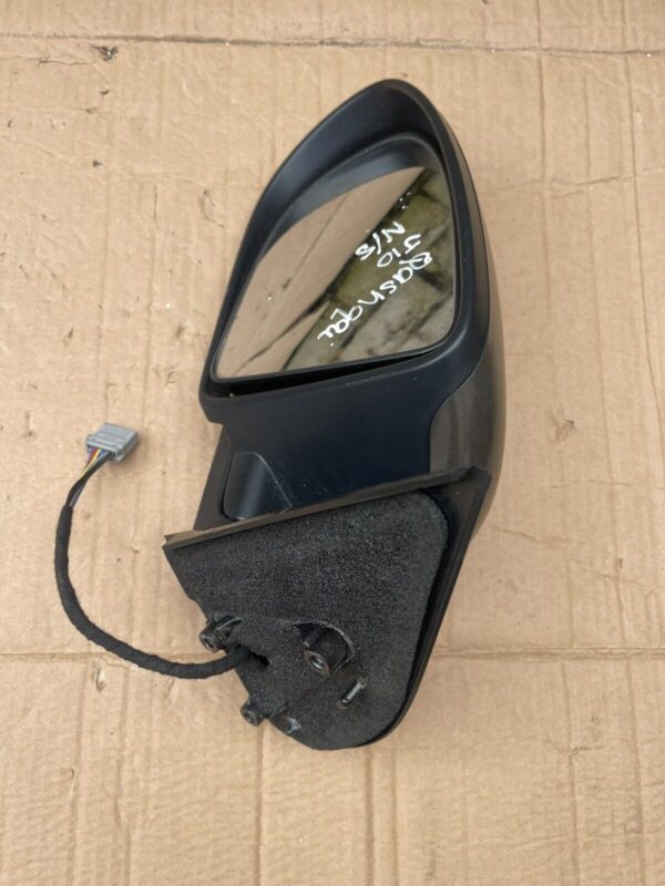 NISSAN QASHQAI 2007-2013 LEFT PASSENGER SIDE DOOR ELECTRIC WING MIRROR E11026202 - Image 3