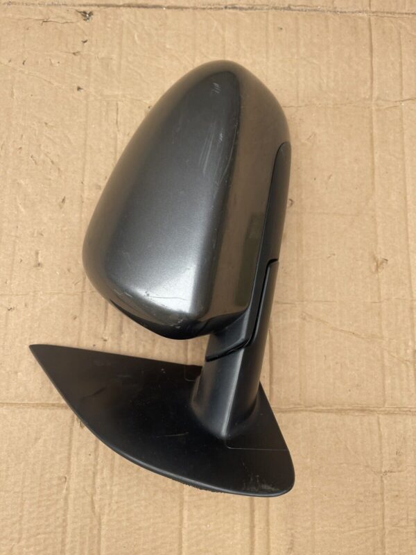 NISSAN QASHQAI 2007-2013 LEFT PASSENGER SIDE DOOR ELECTRIC WING MIRROR E11026202 - Image 4