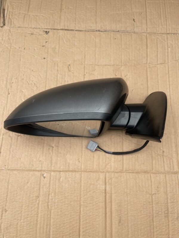 NISSAN QASHQAI 2007-2013 LEFT PASSENGER SIDE DOOR ELECTRIC WING MIRROR E11026202