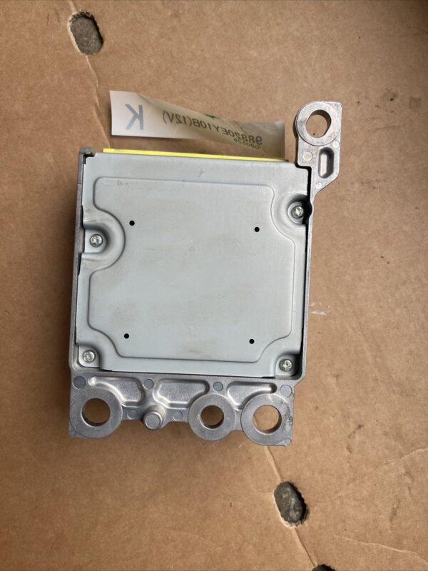 NISSAN QASHQAI / QASHQAI +2 J10 2006-2013 SRS CONTROL MODULE UNIT 98820EY10B - Image 4