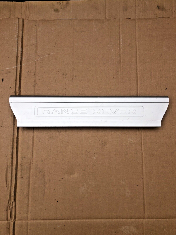 RANGE ROVER L405 VOGUE 13 21 FRONT DRIVE SIDE DOOR SILL TRIM COVER CPLA13200AD