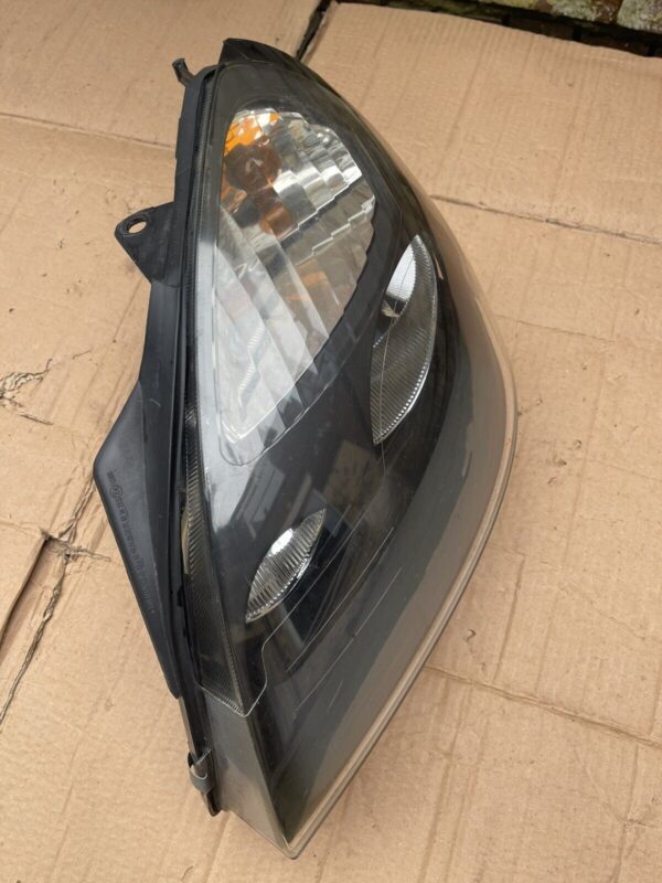 RENAULT CLIO 03-15 LEFT PASSENGER SIDE HEADLIGHT HEADLAMP 085511138L 085511147L - Image 2