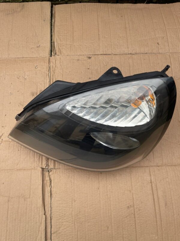 RENAULT CLIO 03-15 LEFT PASSENGER SIDE HEADLIGHT HEADLAMP 085511138L 085511147L