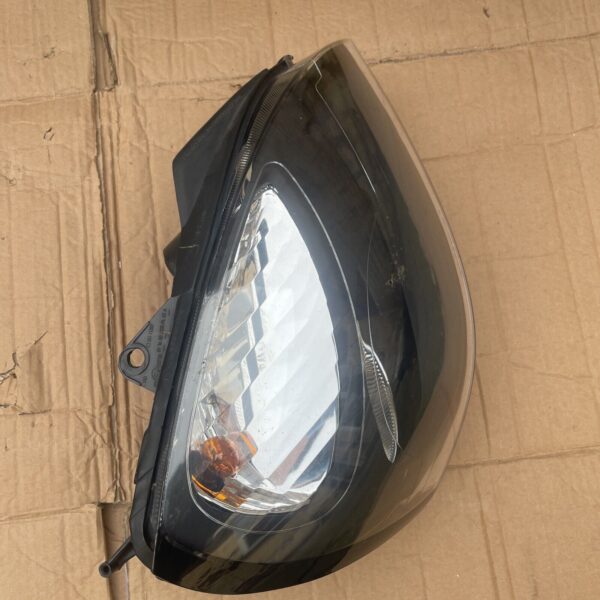 RENAULT CLIO II 03-15 RIGHT DRIVER SIDE HEADLIGHT HEADLAMP 085511138R 085511147R - Image 2