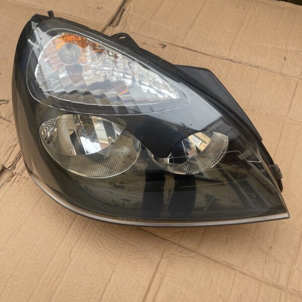 RENAULT CLIO II 03-15 RIGHT DRIVER SIDE HEADLIGHT HEADLAMP 085511138R 085511147R