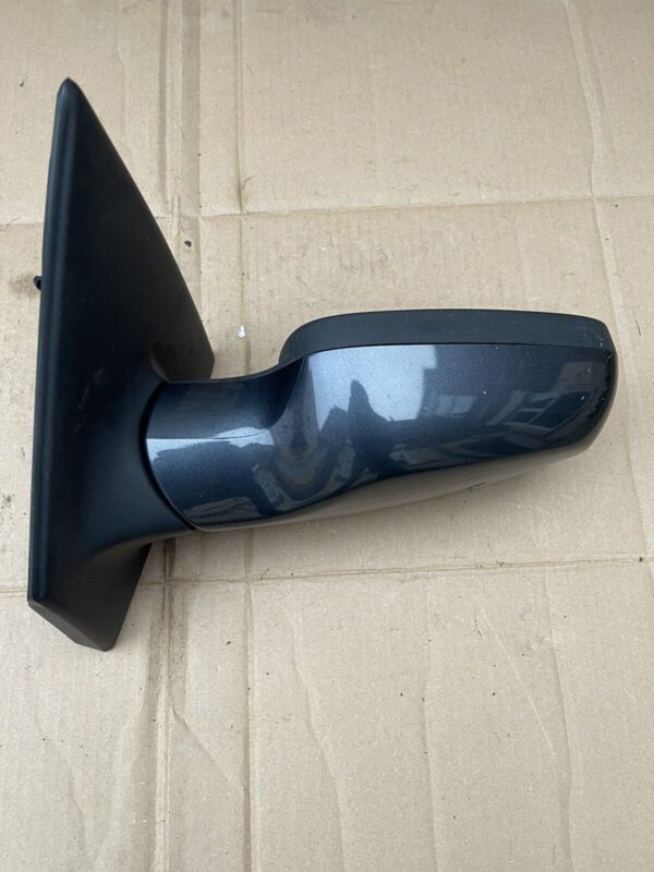 RENAULT CLIO MK3 05-12 LEFT PASSENGER SIDE DOOR ELECTRIC WING MIRROR E20104016 - Image 2