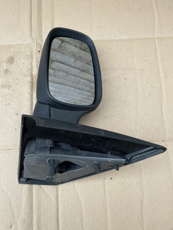 RENAULT CLIO MK3 05-12 LEFT PASSENGER SIDE DOOR ELECTRIC WING MIRROR E20104016 - Image 5