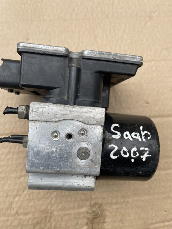 SAAB 9-3 ABS PUMP cONTROL MODULE UNIT 12773672 54084734D 15052210 15113910 - Image 6