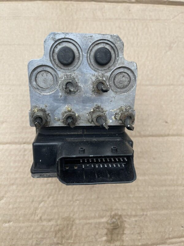 SAAB 9-3 ABS PUMP cONTROL MODULE UNIT 12773672 54084734D 15052210 15113910 - Image 7